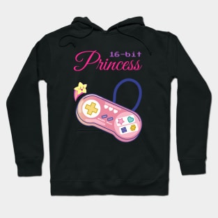 16-bit Princess Hoodie